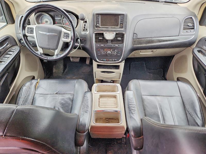 Aukcja sprzedaży 2015 Chrysler Town & Country, vin: 2C4RC1BG8FR578716, numer aukcji: 50649486
