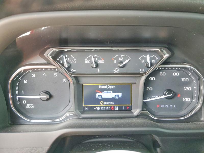 Продажа на аукционе авто 2022 Gmc Sierra, vin: 3GTU9DED5NG196093, номер лота: 51849916