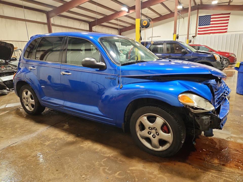 Продаж на аукціоні авто 2005 Chrysler Pt Cruiser, vin: 3C4FY48B45T616715, номер лоту: 51343506