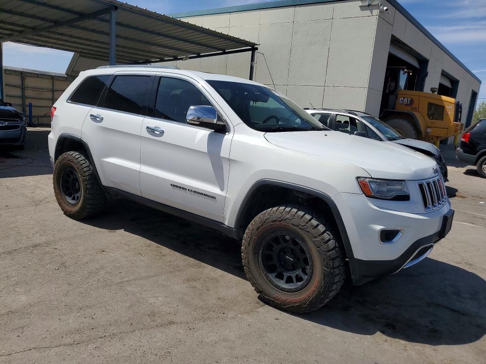 Продаж на аукціоні авто 2014 Jeep Grand Cherokee, vin: 1C4RJEBG7EC248229, номер лоту: 51380276