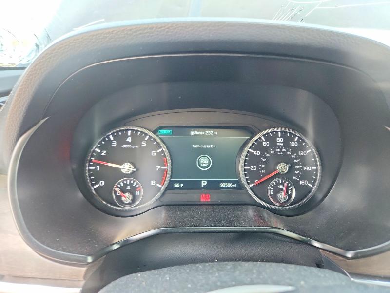 Aukcja sprzedaży 2022 Kia Telluride, vin: 5XYP54HC3NG289141, numer aukcji: 50816956