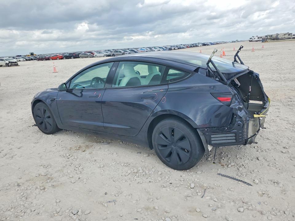 48200806 :رقم المزاد ، 5YJ3E1EB7RF808553 vin ، 2024 Tesla Model 3 مزاد بيع
