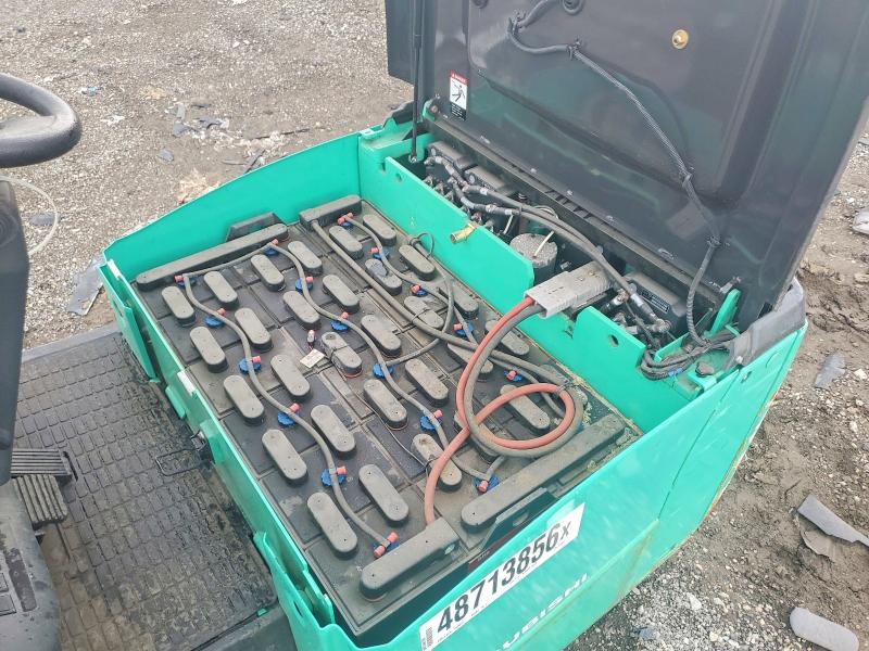 Aukcja sprzedaży 2000 Mitsubishi Industrial Equipment, vin: AFB2650960, numer aukcji: 48713856