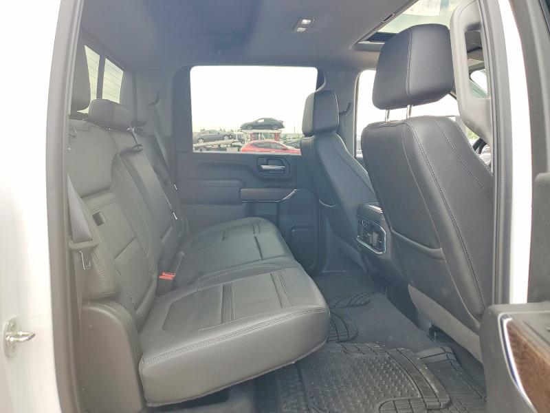 Aukcja sprzedaży 2021 Gmc Sierra, vin: 1GT49WEY8MF174653, numer aukcji: 50827946