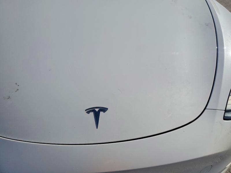 Продажа на аукционе авто 2023 Tesla Model Y, vin: 7SAYGAEE2PF966437, номер лота: 49677656