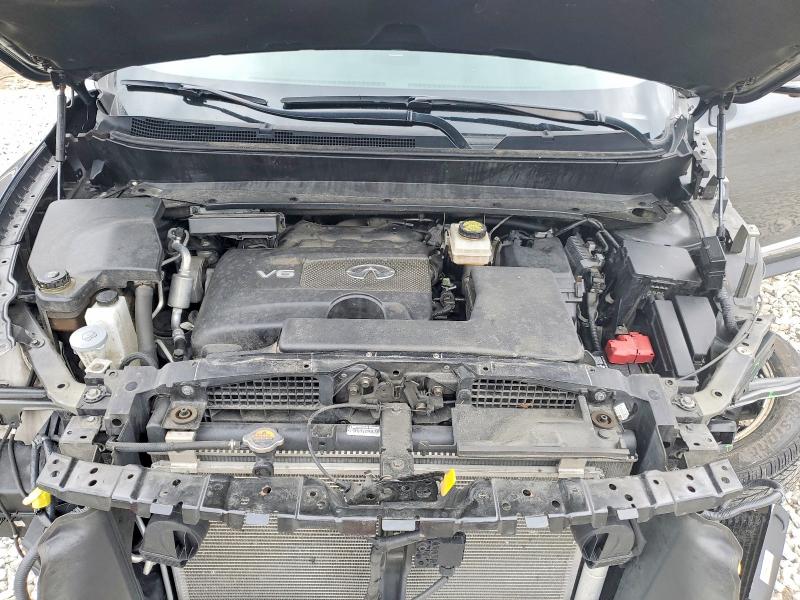 2019 Infiniti Qx60 მანქანა იყიდება აუქციონზე, vin: 5N1DL0MM4KC510905, აუქციონის ნომერი: 50633116