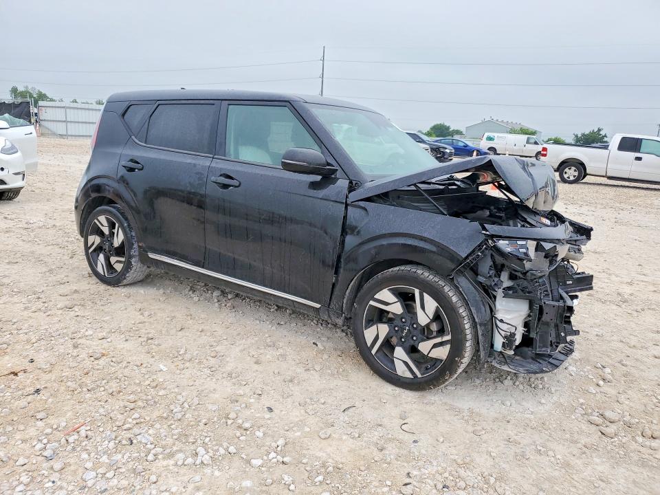 51524806 :رقم المزاد ، KNDJ53AU7P7842148 vin ، 2023 Kia Soul مزاد بيع