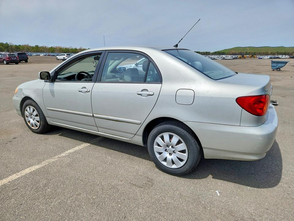Aukcja sprzedaży 2004 Toyota Corolla, vin: 2T1BR38E74C261976, numer aukcji: 51722126