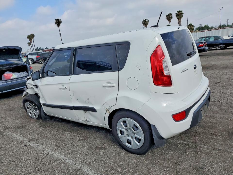 Aukcja sprzedaży 2013 Kia Soul, vin: KNDJT2A56D7771416, numer aukcji: 48714806
