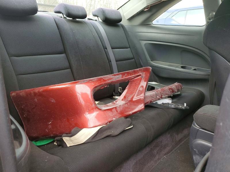 Продажа на аукционе авто 2006 Honda Civic, vin: 2HGFG21576H100887, номер лота: 50125936