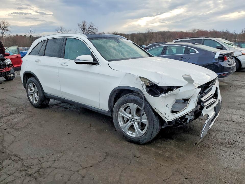 Продаж на аукціоні авто 2017 Mercedes-benz Glc, vin: WDC0G4KB0HF222994, номер лоту: 47950096