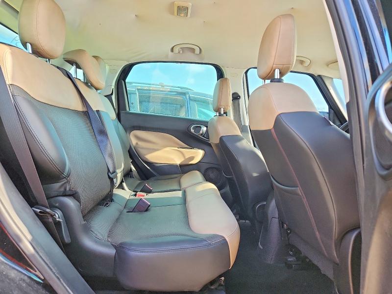 Aukcja sprzedaży 2014 Fiat 500l, vin: ZFBCFACHXEZ018630, numer aukcji: 48431116