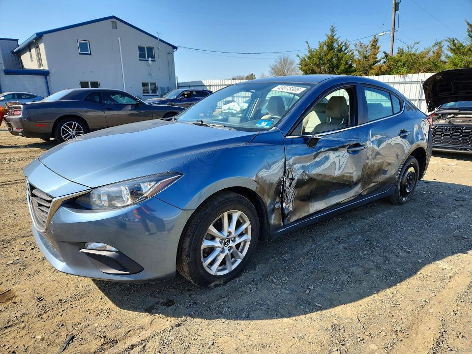 Aukcja sprzedaży 2016 Mazda 3, vin: 3MZBM1U78GM323226, numer aukcji: 49373306