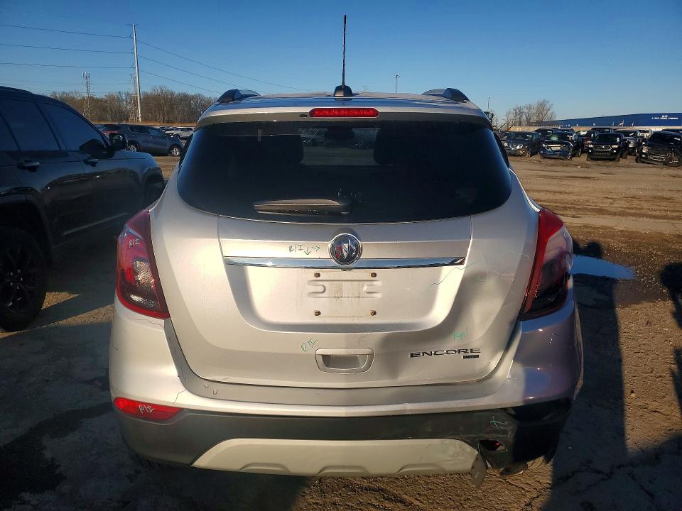 Aukcja sprzedaży 2021 Buick Encore, vin: KL4CJESM3MB368412, numer aukcji: 50329626
