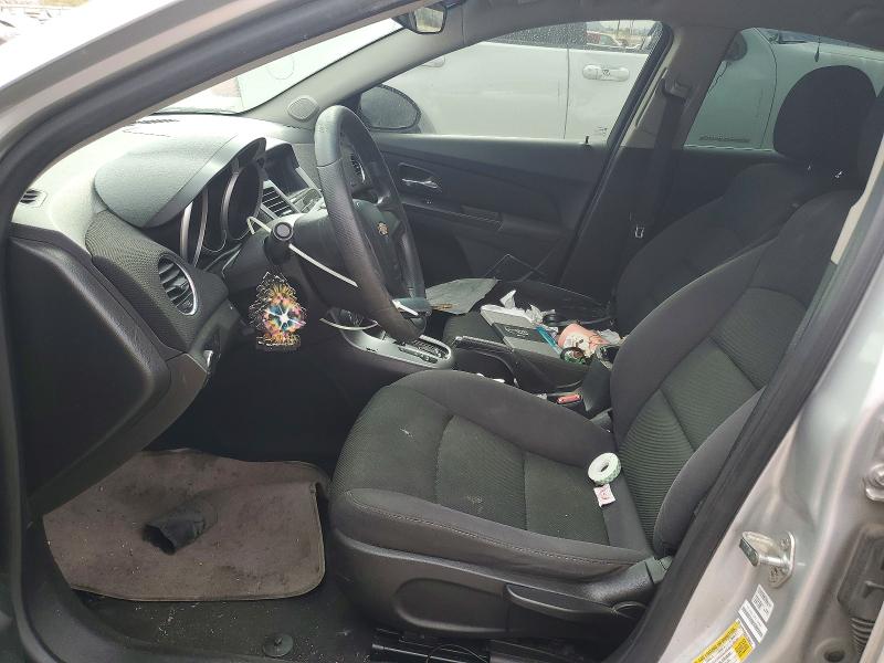 Продаж на аукціоні авто 2014 Chevrolet Cruze, vin: 1G1PK5SBXE7384011, номер лоту: 48995336