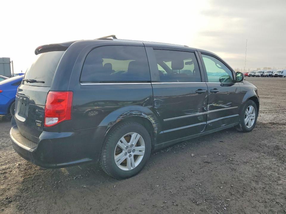 49397556 :رقم المزاد ، 2C4RDGDG3FR575865 vin ، 2015 Dodge Grand Caravan مزاد بيع