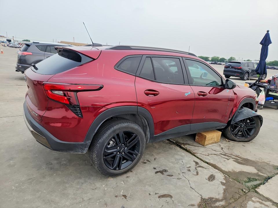Продаж на аукціоні авто 2024 Chevrolet Trax, vin: KL77LKE26RC140428, номер лоту: 51364086