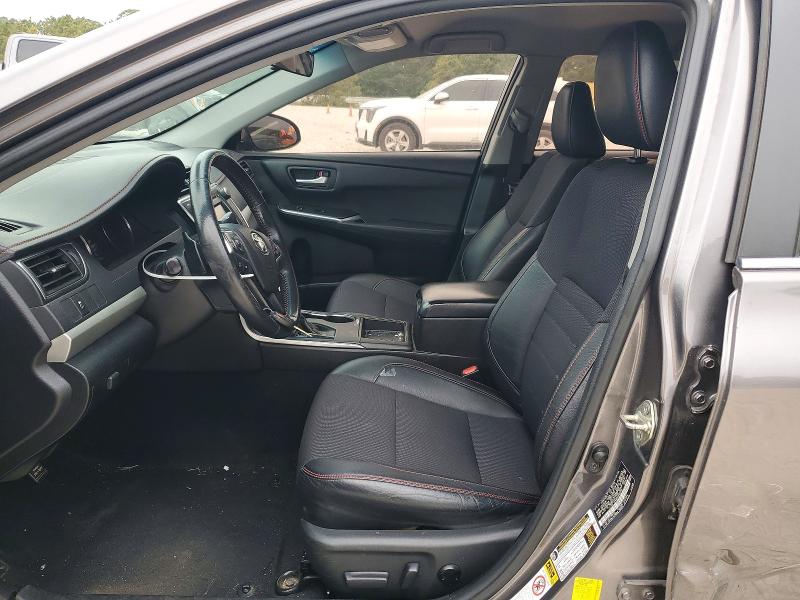 Продаж на аукціоні авто 2017 Toyota Camry, vin: 4T1BF1FK9HU300285, номер лоту: 50757736