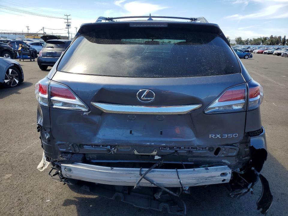 Aukcja sprzedaży 2013 Lexus Rx350, vin: 2T2ZK1BA7DC121919, numer aukcji: 50166546