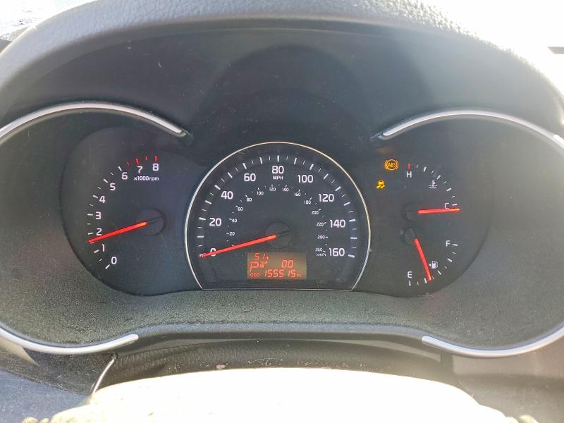 2015 Kia Sorento მანქანა იყიდება აუქციონზე, vin: 5XYKT3A67FG660334, აუქციონის ნომერი: 48307406