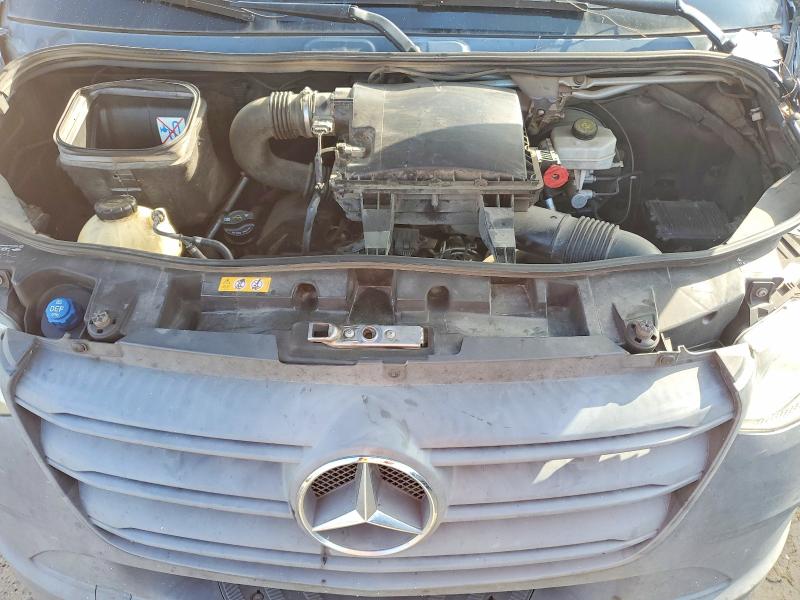 Aukcja sprzedaży 2019 Mercedes Benz Sprinter, vin: WD4PF0CDXKP030666, numer aukcji: 49587876