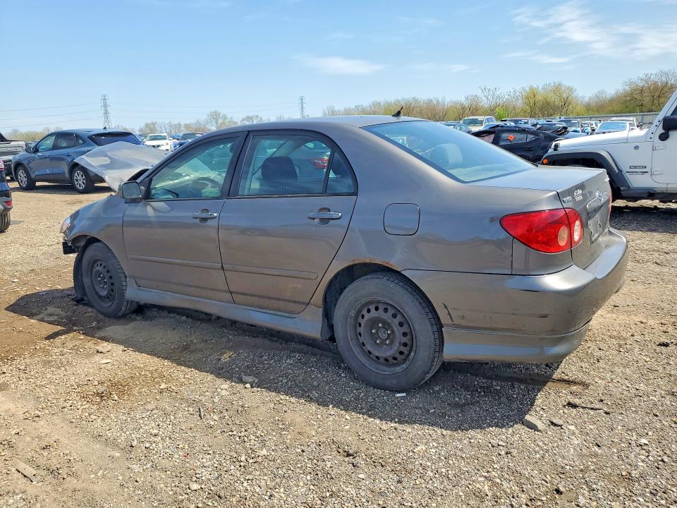 Продаж на аукціоні авто 2005 Toyota Corolla, vin: 1NXBR32E15Z382267, номер лоту: 50730406