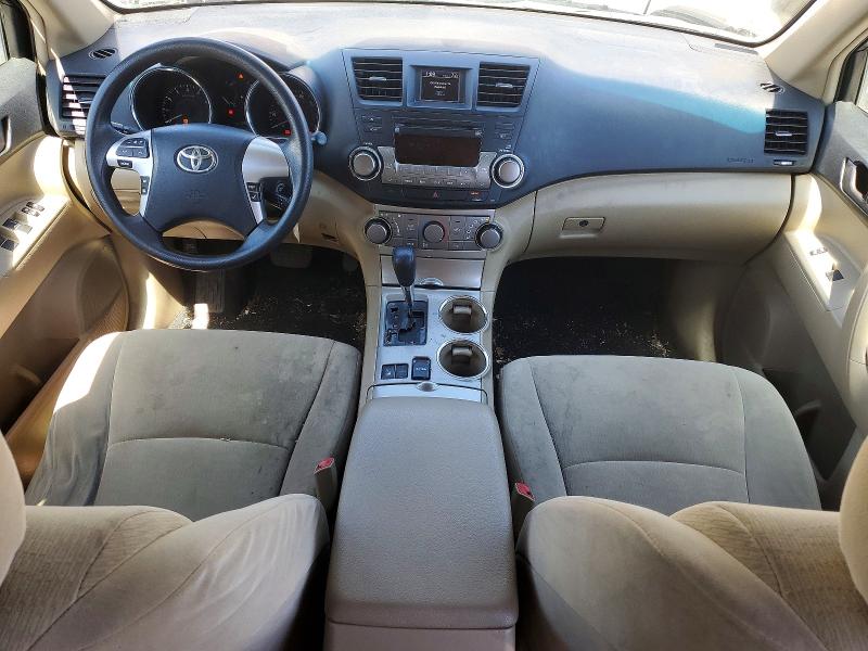 Продажа на аукционе авто 2012 Toyota Highlander, vin: 5TDBK3EH2CS095052, номер лота: 51173696