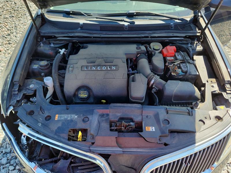 2013 Lincoln Mks მანქანა იყიდება აუქციონზე, vin: 1LNHL9DK7DG613140, აუქციონის ნომერი: 49941546