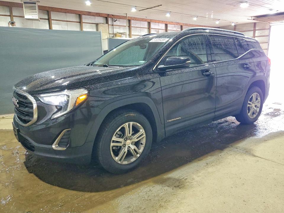 51559456 :رقم المزاد ، 3GKALTEV9KL107351 vin ، 2019 Gmc Terrain مزاد بيع