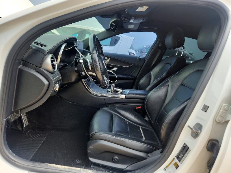 Aukcja sprzedaży 2017 Mercedes-benz C, vin: 55SWF4JB8HU230543, numer aukcji: 50165006