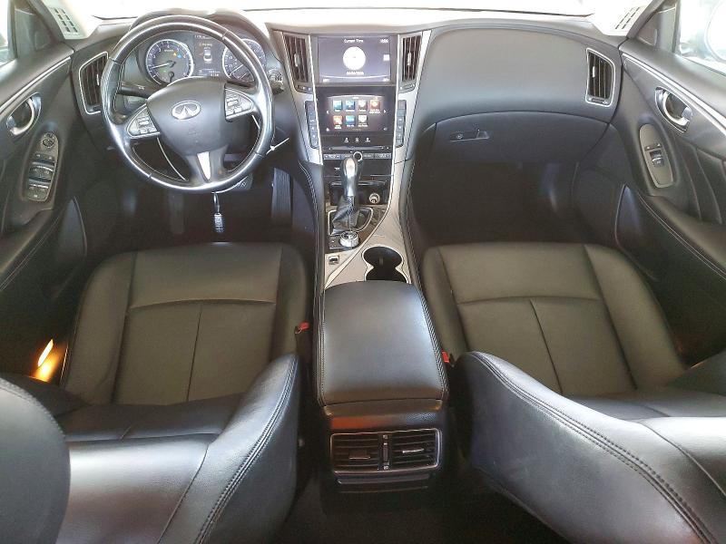 Aukcja sprzedaży 2017 Infiniti Q50, vin: JN1CV7AP6HM642166, numer aukcji: 49336426