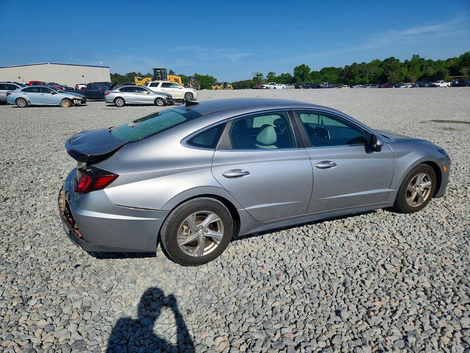 Продаж на аукціоні авто 2021 Hyundai Sonata, vin: 5NPEG4JA6MH121169, номер лоту: 49906166