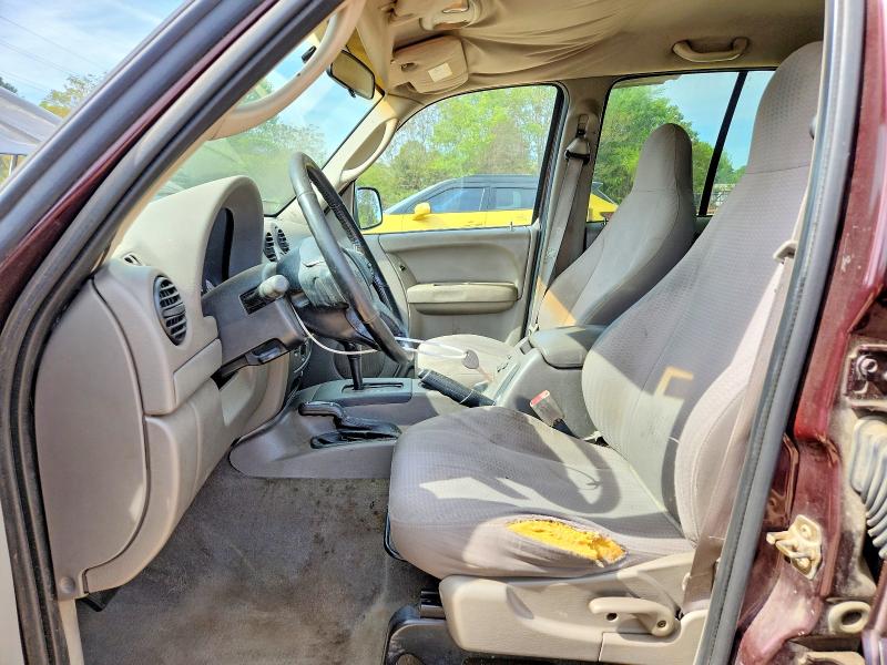 Продажа на аукционе авто 2004 Jeep Liberty, vin: 1J4GL48K84W175385, номер лота: 49272966