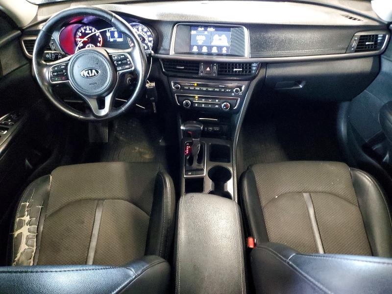 Продаж на аукціоні авто 2018 Kia Optima, vin: 5XXGT4L31JG240418, номер лоту: 51288696