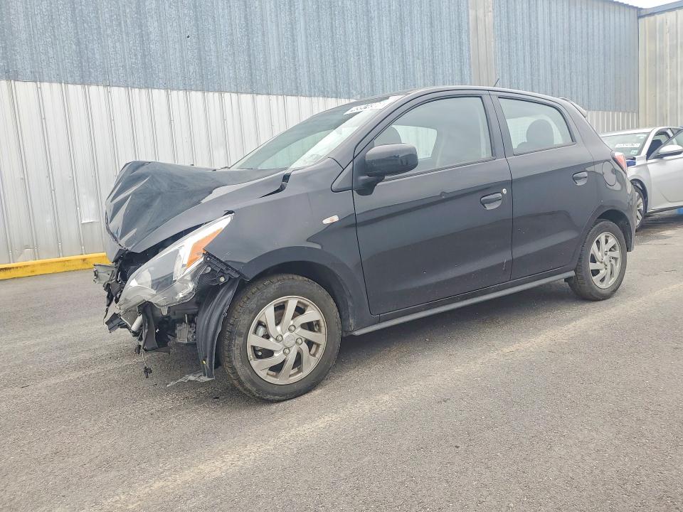 Aukcja sprzedaży 2024 Mitsubishi Mirage, vin: ML32AUHJ2RH013182, numer aukcji: 49974966