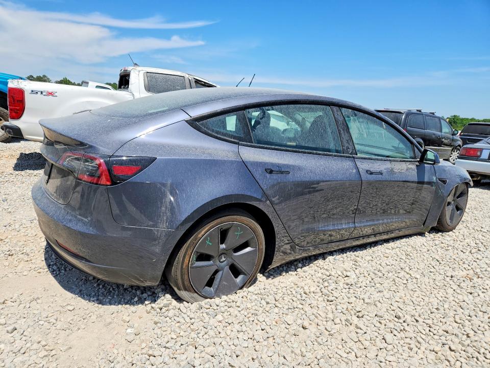 2023 Tesla Model 3 მანქანა იყიდება აუქციონზე, vin: 5YJ3E1EA1PF657228, აუქციონის ნომერი: 51421106