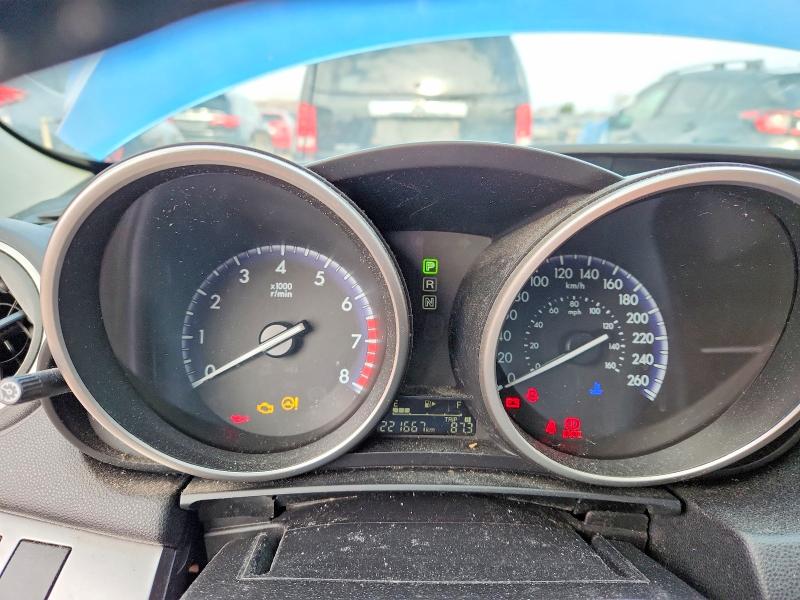 Aukcja sprzedaży 2012 Mazda 3, vin: JM1BL1UF1C1556756, numer aukcji: 47576486