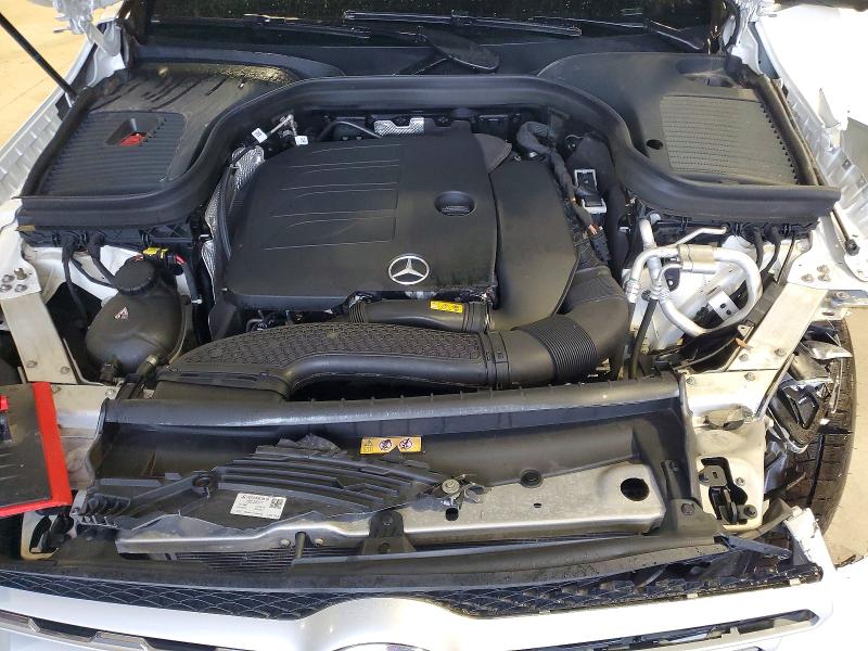 Aukcja sprzedaży 2022 Mercedes-benz Glc, vin: W1N0G8EB7NV389050, numer aukcji: 49480036