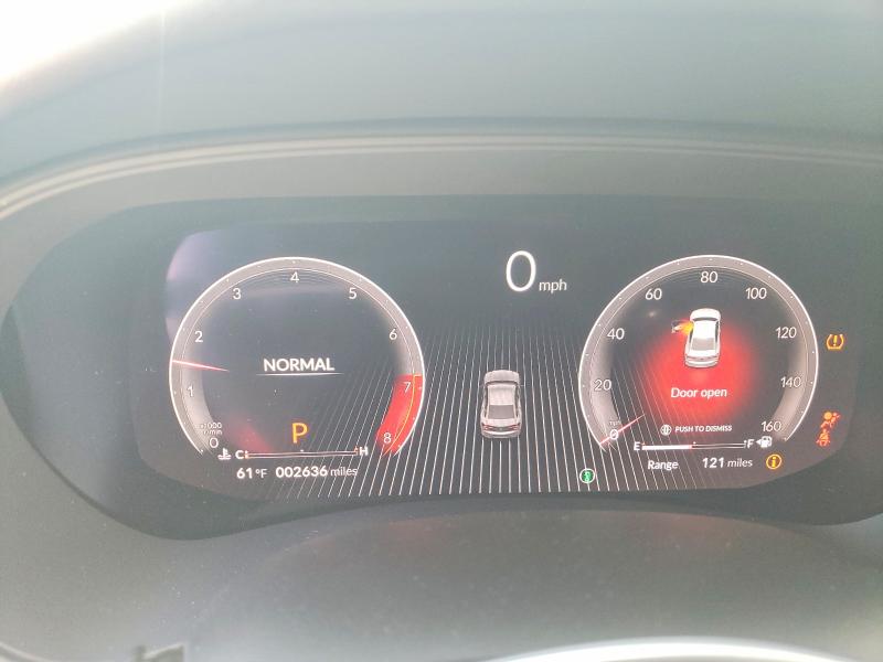 49459806 :رقم المزاد ، 19UUB6F59SA004872 vin ، 2025 Acura Tlx مزاد بيع