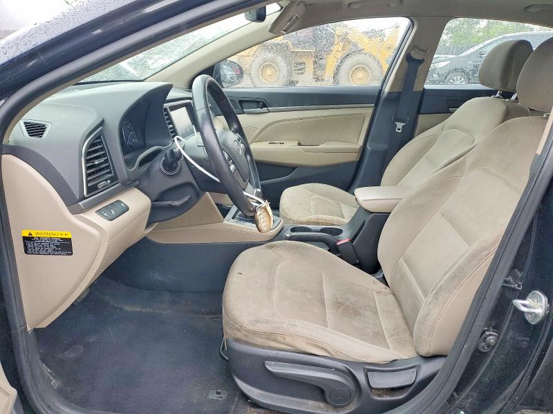 Aukcja sprzedaży 2018 Hyundai Elantra, vin: 5NPD84LF1JH228790, numer aukcji: 51499466