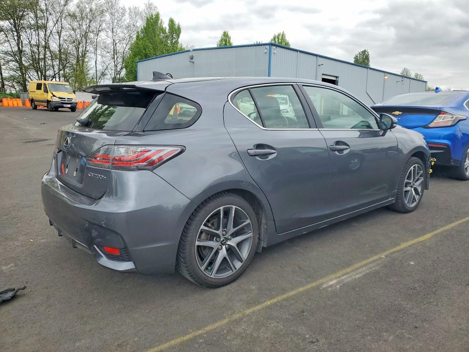 Продаж на аукціоні авто 2016 Lexus Ct, vin: JTHKD5BH0G2261588, номер лоту: 50792696