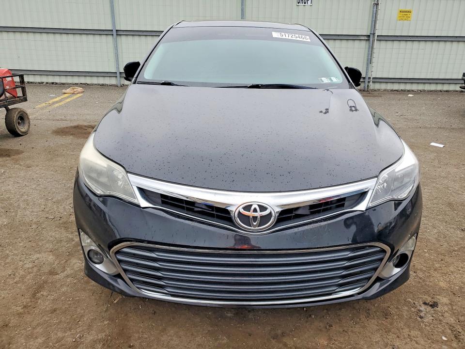 2014 Toyota Avalon მანქანა იყიდება აუქციონზე, vin: 4T1BK1EB0EU093861, აუქციონის ნომერი: 51725466