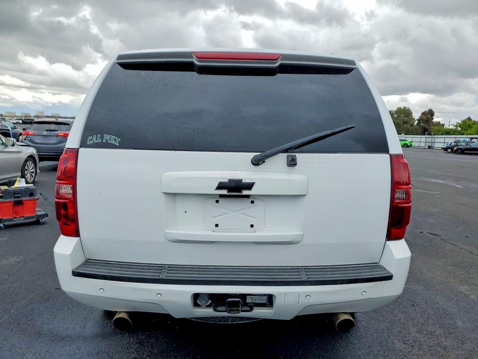 Aukcja sprzedaży 2007 Chevrolet Tahoe, vin: 1GNFK13047R191991, numer aukcji: 49033146