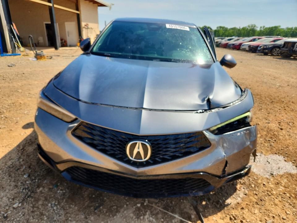 2023 Acura Integra მანქანა იყიდება აუქციონზე, vin: 19UDE4H31PA018411, აუქციონის ნომერი: 49157666
