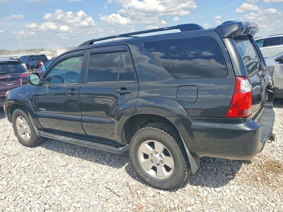 Продажа на аукционе авто 2007 Toyota 4runner, vin: JTEBT17R278040484, номер лота: 50567066