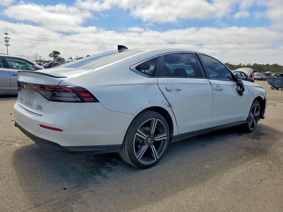 49196496 :رقم المزاد ، 1HGCY2F59RA090777 vin ، 2024 Honda Accord مزاد بيع