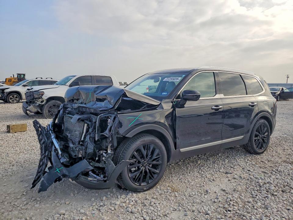 Продажа на аукционе авто 2020 Kia Telluride, vin: 5XYP54HC3LG055255, номер лота: 51255026