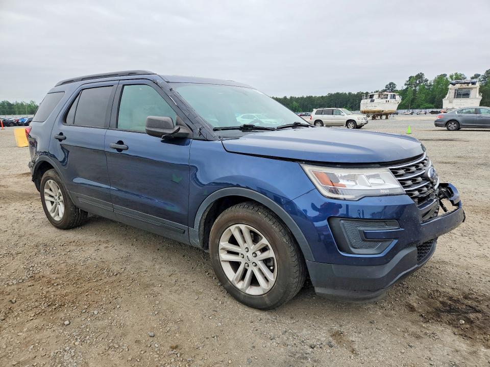 Продаж на аукціоні авто 2017 Ford Explorer, vin: 1FM5K7B82HGE29442, номер лоту: 51312586