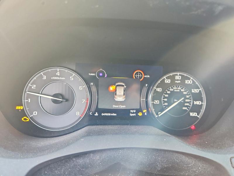 Продажа на аукционе авто 2020 Acura Rdx, vin: 5J8TC2H30LL011549, номер лота: 79981805