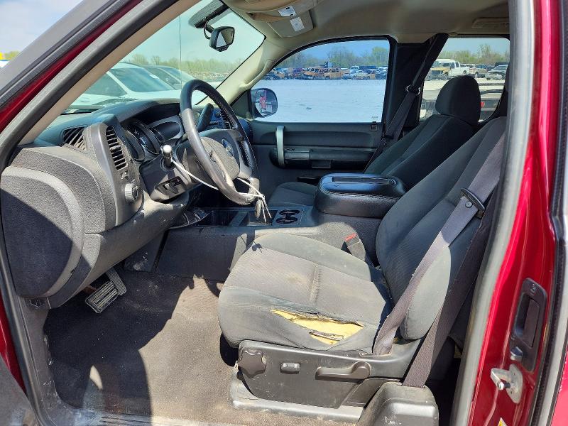 Aukcja sprzedaży 2007 Chevrolet Silverado, vin: 2GCEK19J971672381, numer aukcji: 49301666